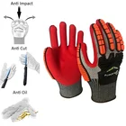 Cut Resistant Hand Gloves The Cut Glove Custom Logo Mechanic Work Cut Resistant Hand Gloves