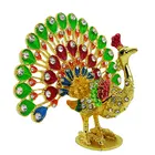 Sculpture Living Room Sculpture Decoration Living Room Display Animal-shaped Mall Decoration Peacock Sculpture