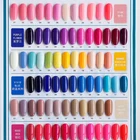 Art Gel Polish RONIKI Non Toxic Soak Off Oem Custom Logo Pivate Label Colour Uv Nail Art Gel Polish