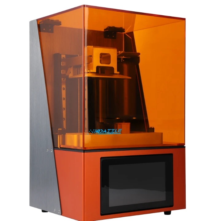 Dazzle Dazz 3d L120 Pro Built For Wax 