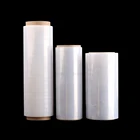 Lldpe Film Lldpe Transparent Polyethylene Pallet Packaging Stretch Film