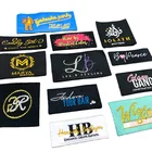 Garment Designer Garment Label Custom Woven Label In Garment Labels