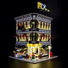 Legos LIGHTAILING LED Light Kit For Legos 10211 Creator Grand Emporium