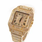 Watches Watch 2021 HipHop Watches Iced Out Mens Watches In Wristwacthese Luxury Watch For Women Men
