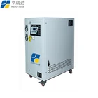 Cooled Chiller China Chiller 5HP 16kw China Water Cooled R407C Scroll Compressor Water Chiller