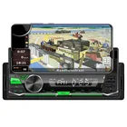 Car Audio Newest 1DIN In Dash Car Radios Stereo BT Car Audio Music Stereo Car MP3 Radio Player With Remote Control