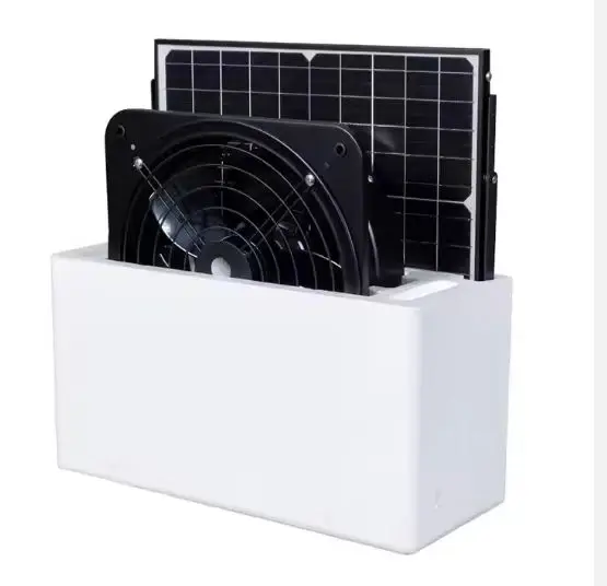 Brushless Motor, Solar, Aluminum - detail 30