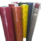 Direct Supply 0.5mm0.7mm Fluorescent Pink Color TPU Transparent Plastic TPU Film