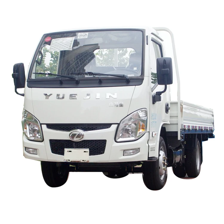 China Supplier YUEJIN Mini Light Commercial Vehicle Lorry Truck For Sale