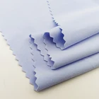 Spandex Fabric Spandex New Arrival GRS Certified Recycled Polyester 5% Spandex Knitted Milk Fiber Fabrics Ecotech