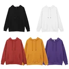 Hoodie Blank Hoodie Wholesaler Custom Blank Oversize Hoodie Men