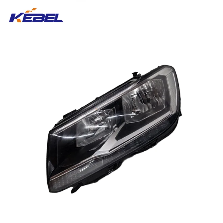 KEBEL Auto Body Parts Head Lamp 16D 941 005 OEM 16D 941 006 Head Light for VW jetta 2012 2013 2014 2015 2016 2017 2018 details