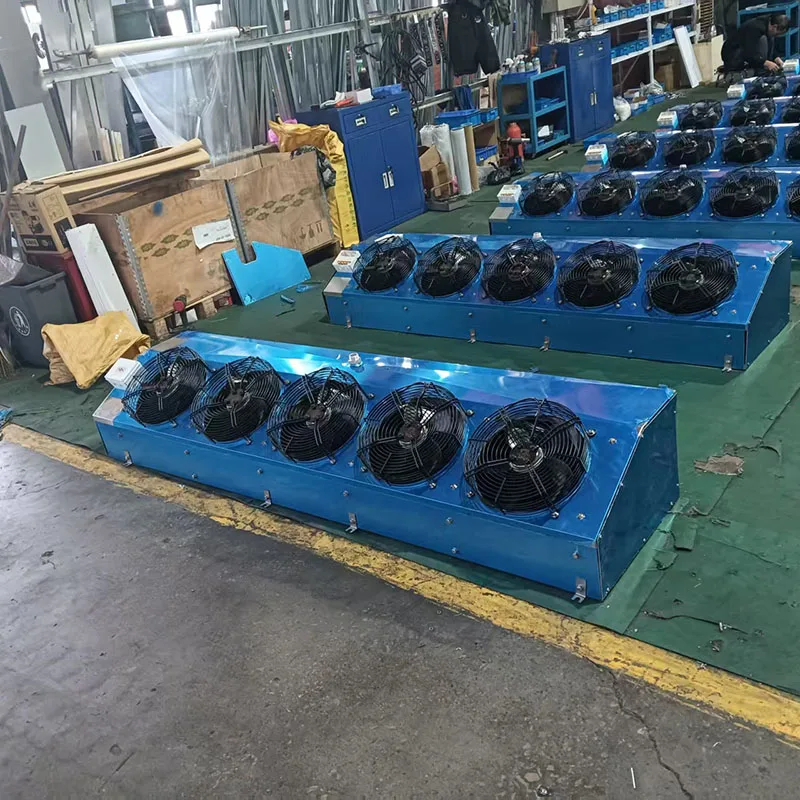 Air Cooler, 220V, 5*90W - detail 12