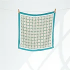 Scarf Ladies Promotional Digital Printing Silk Scarves Custom Designer Styles Silk Scarf For Ladies