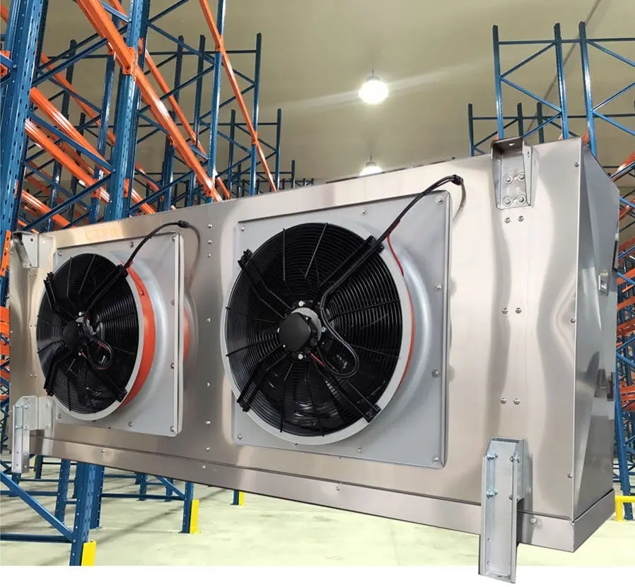 Unit Cooler, 220, Electric - detail 2