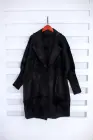 Autumn Faux Fur Coat Ladies Long Plus Size Coats Women Stylish Warm Cardigan Autumn Winter