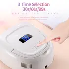 Uv Led Nail Lamp 40 2020 New Arrival 60W Cordless Wireless Rechargeable Gel Uv Led Nail Lamp