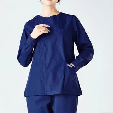 long sleeve nurse uniform