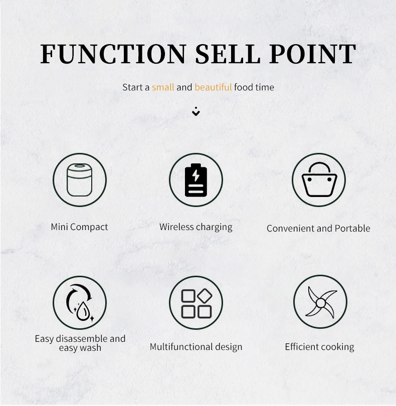 Kitchen Accessories Food Fruit Vegetable Chopper Garlic Meat Mixer