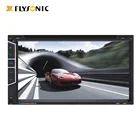 Car Dvd Player FY6082 Universal Double Din 6.95 Inch Touch Screen Car DVD Player Radio With GPS Navigation Bt