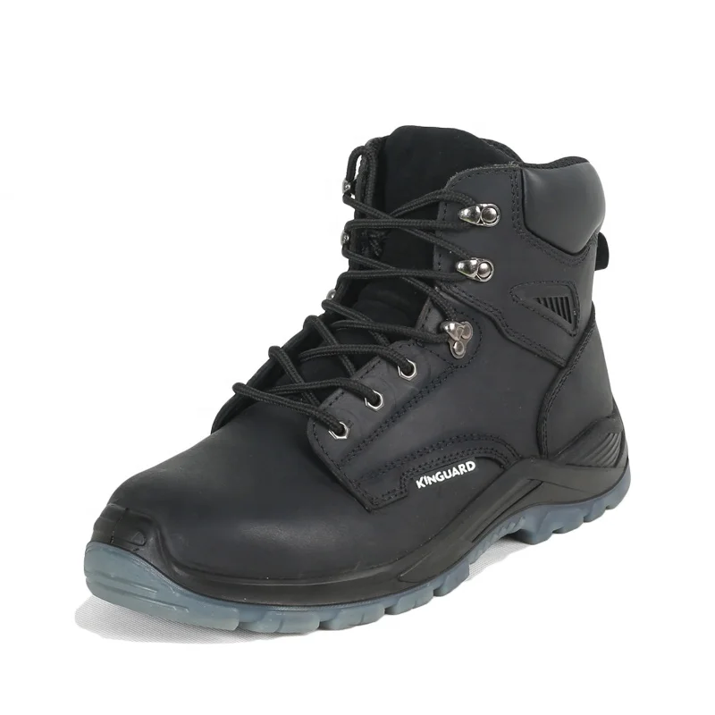 best work boots for oil and gas industry