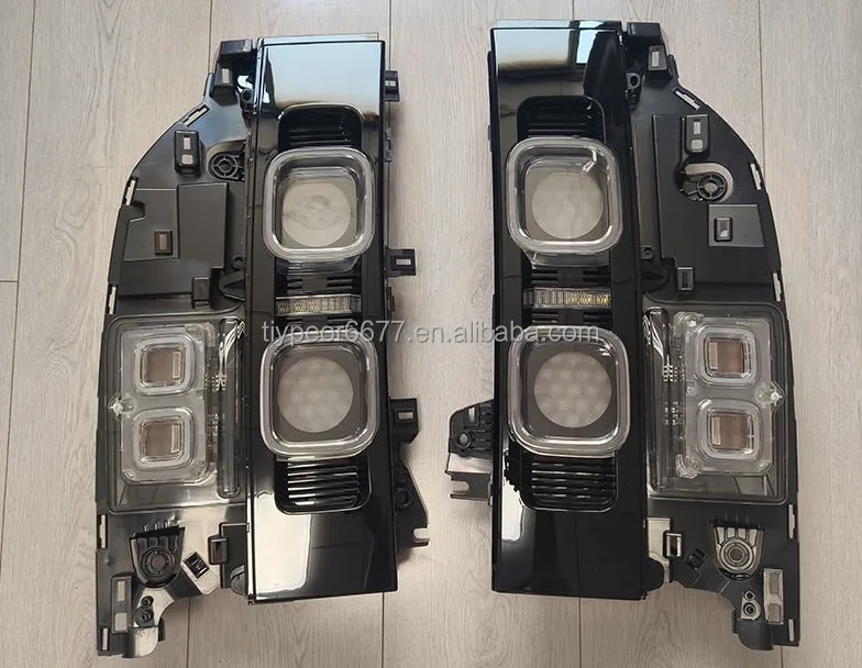product tiypeor tail lamp rear led tail light for land rover defender 2020 2025 90 110 car lighting system-8