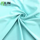 Shinny Swim Fabric Plain Style Polyamide Elastane Spandex Fabric Swimwear Fabric Price Advantage