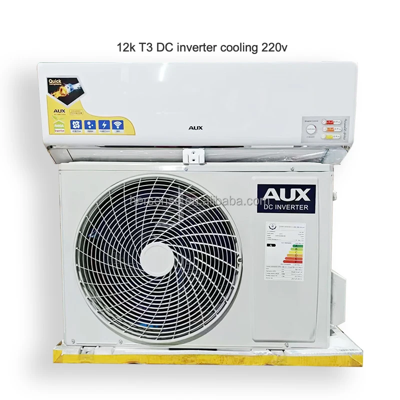 Air Conditioner, AUX, 1ton, 12000, T3 - detail 28
