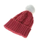 Beanie Winter Beanie Keep Warm Beanie Hat 100% Acrylic Winter Hat