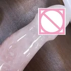 Natural Labradorite Natural Hand Carved Labradorite Sex Toys Crystal Dildos For Women Huge Realistic