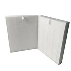 Hepa Mini Pleated Hepa Filter Supplier Hepa Filter For Vacuum Customized Size Cleaner Hepa Mini Pleated Filter
