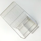 Polypropylene Lab Mouse Rodent Mice Rat Breeding Cage Set Tubs For Pet Animal Feeders Carriers Houses