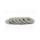 Fastener Manufacture Steel Flat Washer High Strength Grade8.8 Stainless Steel Black Plain Washers