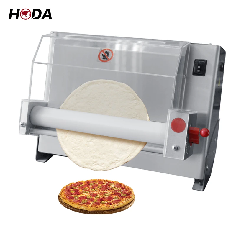 pizza base making machine