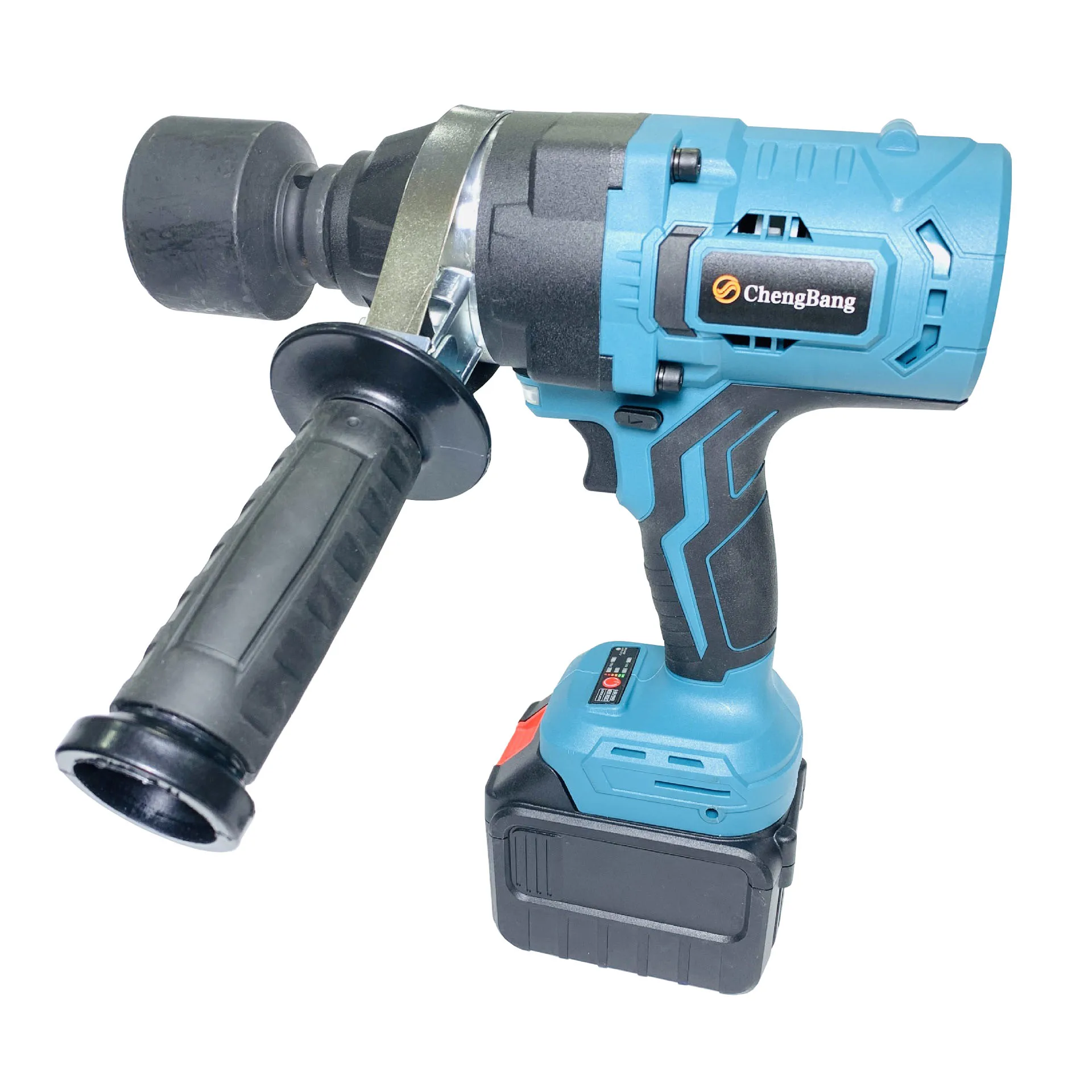 High Torque Heavy Duty Cordless Wrench 