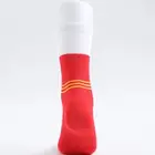 French Fries Socks Funny Design Woman's Cute Chip Popular Pattern Custom Woman's Happy Socks