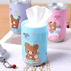 Wipes Popular 30 Pcs Mini Canister Tissues Portable Convenient Hand Cleaning Wet Wipes