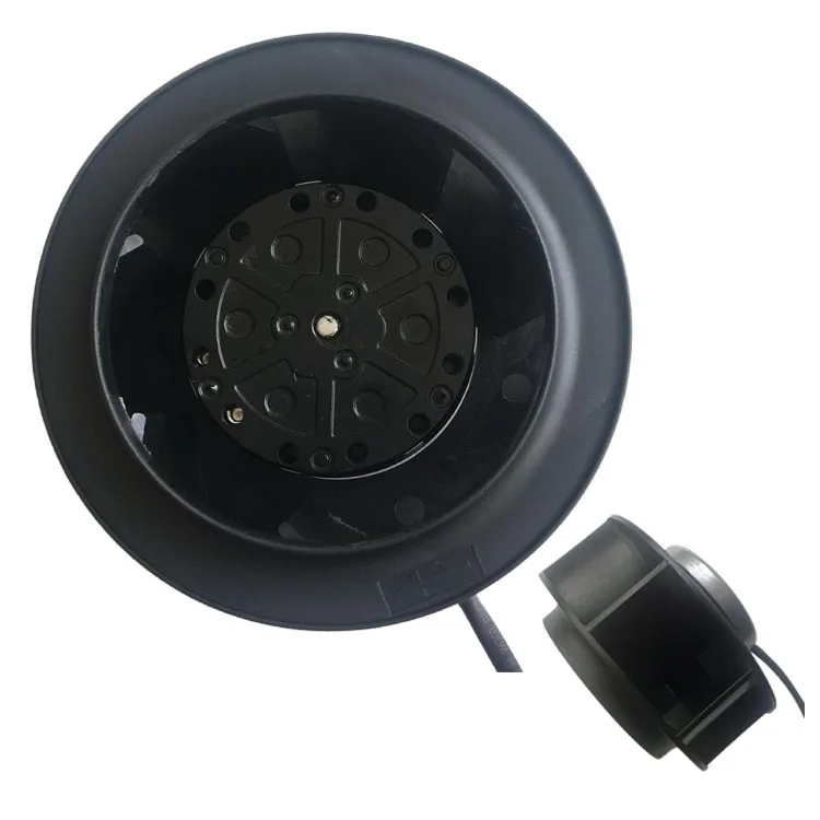 Centrifugal Fan, 220-240V, AC 220V~240V, Corded Electric - detail 4
