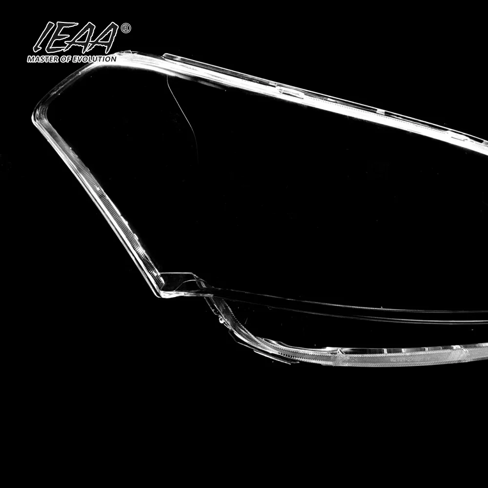 product car headlight cover headlight glass for kia soul 2010 2013 light shade lens cover transparent headlight cover-4