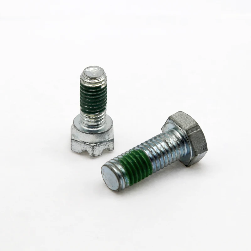 防松螺丝耐用定制制造m10 m5 m12 m4 m2 m3 m6防松螺丝