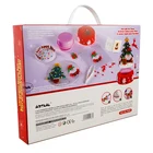Amazon Hotsales Artkal Beads Christmas Tree Non-toxic DIY Various Colours Educational Kid Toys Hama Beads