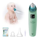 Baby Nasal Aspirator Baby Home Baby Electronic Nasal Aspirator Snot Sucker Nose For Newborn