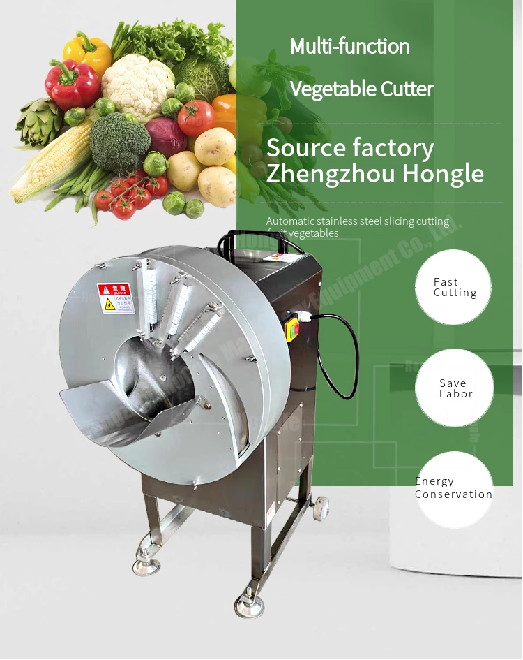 Bamboo Garlic Ginger Slicing Cutting Shredding Machine Automatic Ginger Slicer Machine details