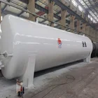 Gas Tank Well Made Liquid Nitrogen Gas Large Storage Tank