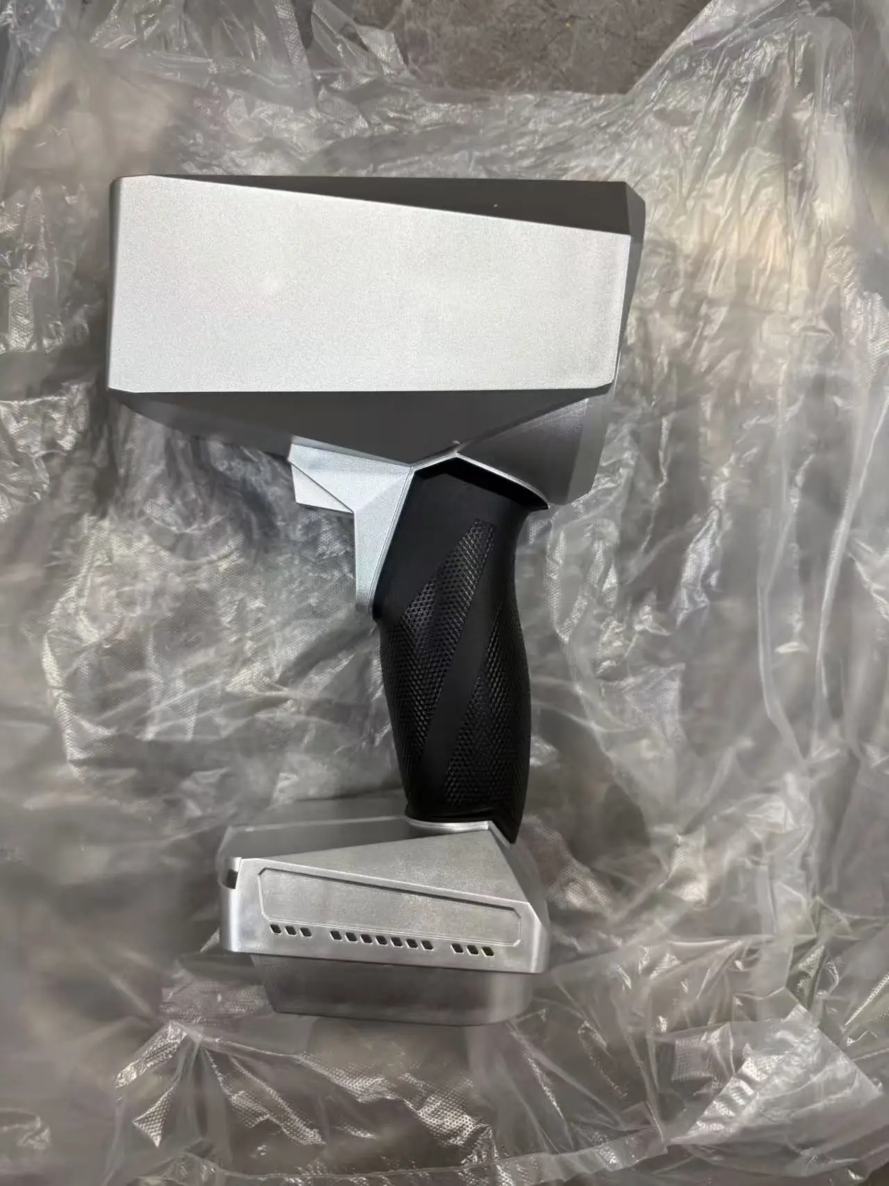 Dust Removal Soot Blower, 1000g, 125mph, 35000, CFM - detail 4