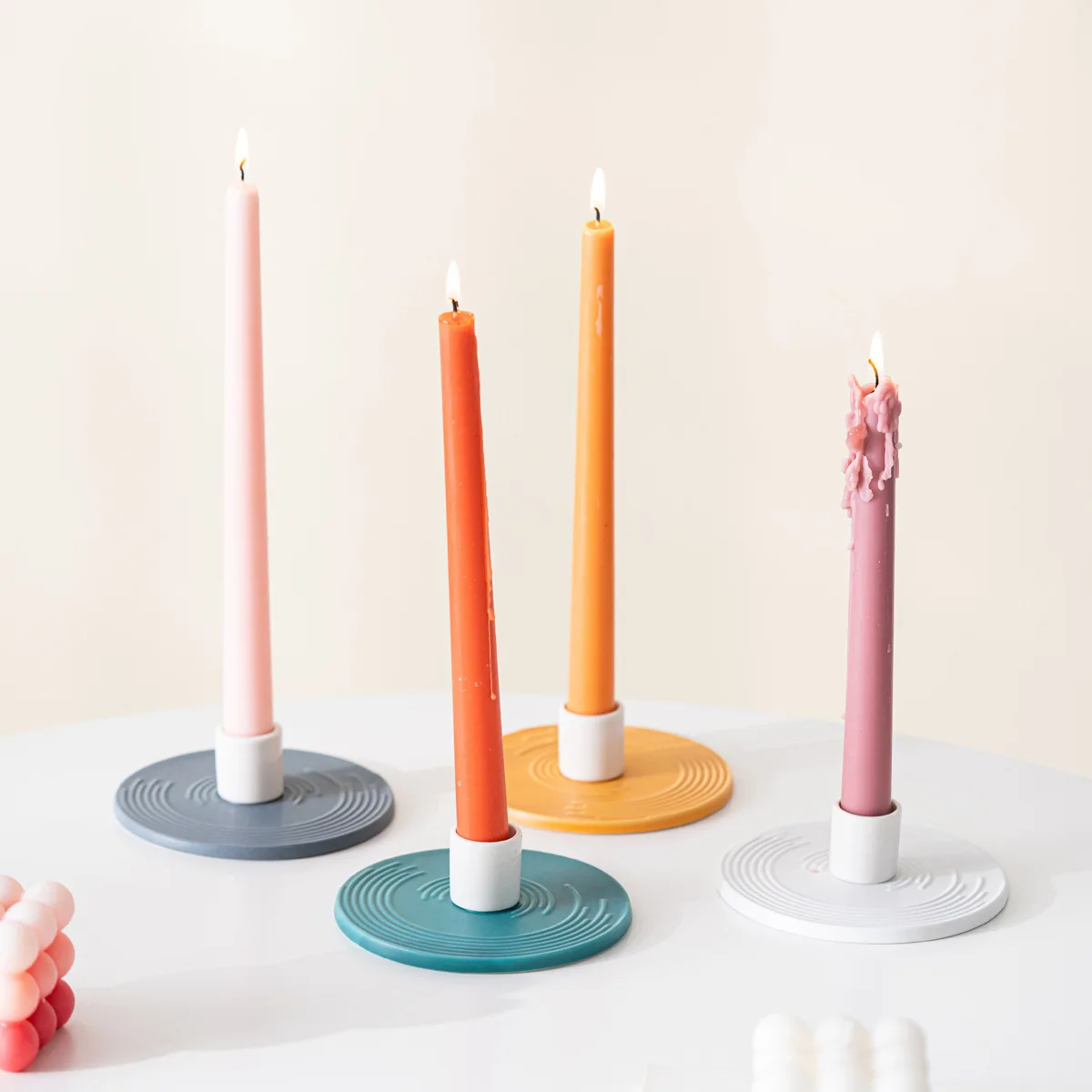 candle holders for candlestick