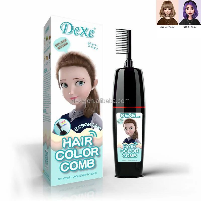 hair color dye brush
