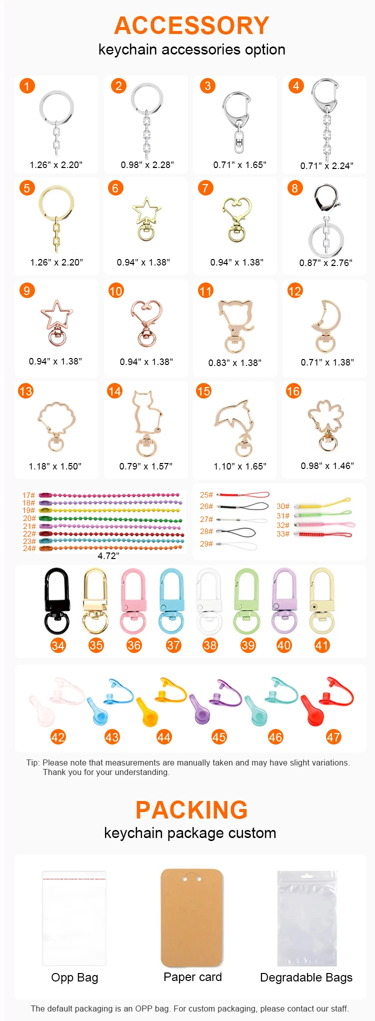 Doc Creative Double Sided Transparent Small Size Epoxy Acrylic Phone Charms Custom Anime Style for Phone factory