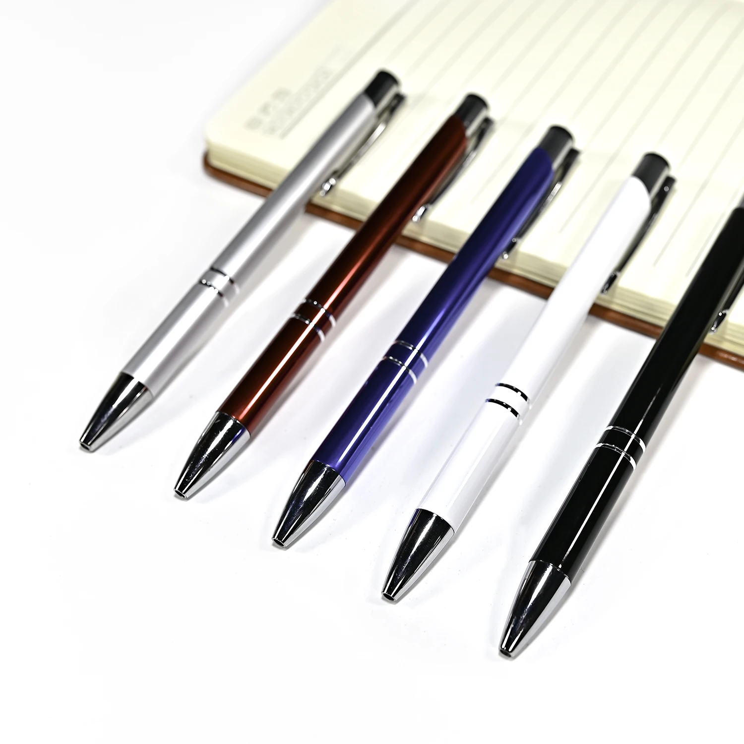 Advertising ballpoint pen wholesale personalized ballpoint pen with custom logo