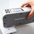 Color Meter LIYI 8mm Portable Digital Color Meter Colorimeter Price For Color Difference Tester